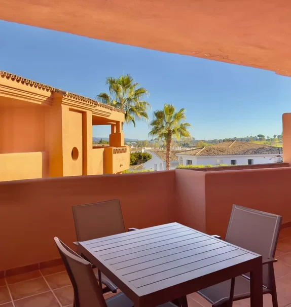 APARTAMENTO CLÁSICO DE UN DORMITORIO, VISTA