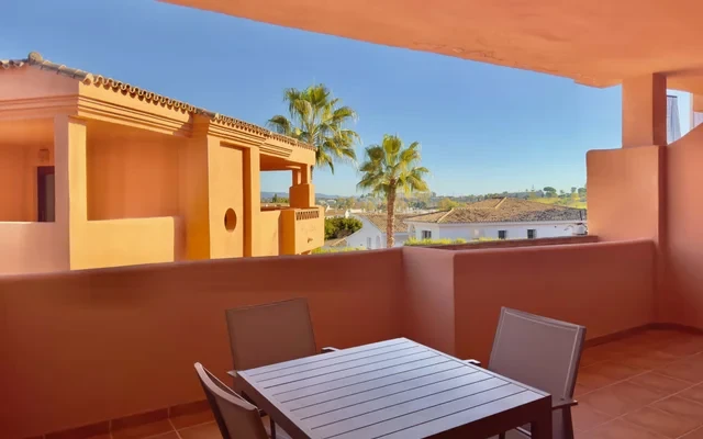 APARTAMENTO CLÁSICO DE UN DORMITORIO, VISTA 0
