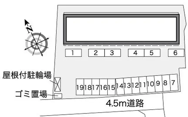 レオパレスエンデバー 2
