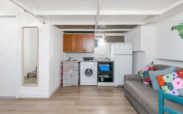 Apartment in Via Arqua, Milano for 30 m² 2