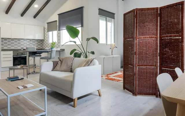 Fantastic Penthouse in Ruzafa, Valencia with a big terrace 1