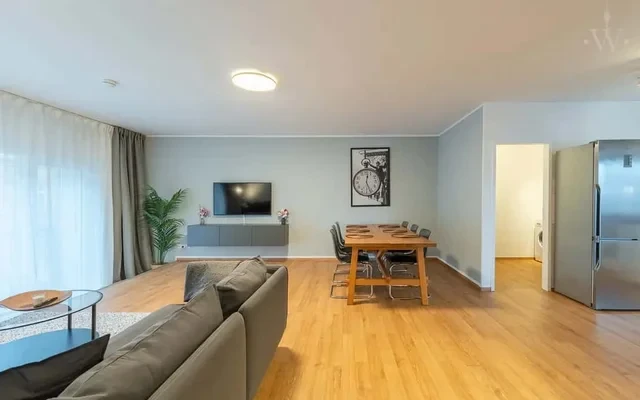 4-Zimmer mit grosszugigem Wohnbereich 3