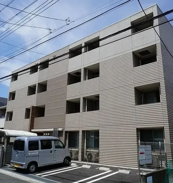 フレイム タウア 403号室