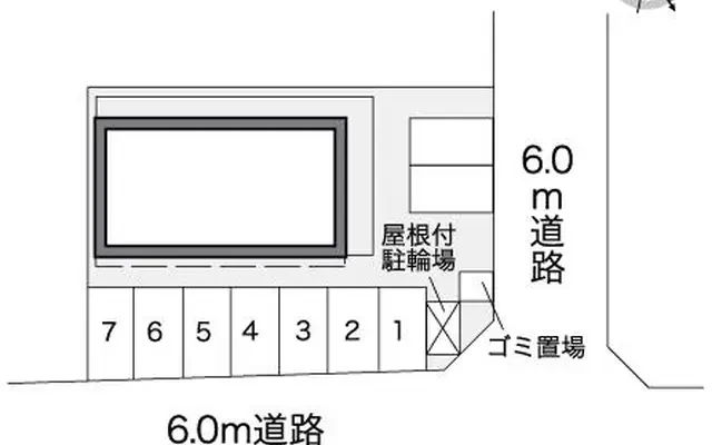 レオパレスみずほⅡ 2