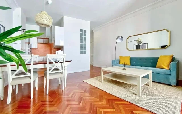 Apartamento de lujo en Malasana 1