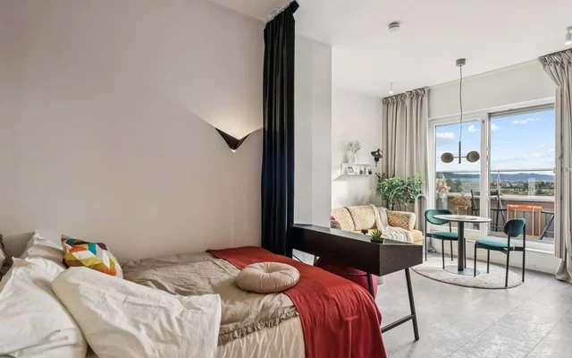 Apartment in Dr.-Heinrich-Winter-Strasse, Heppenheim (Bergstrasse) for 35 m² 1