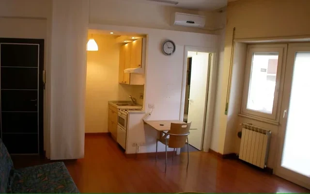 Monolocale in Viale dello Scalo S.Lorenzo disponibile solo per il mese di settembre 2024 0