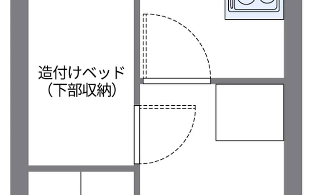 レオパレス丸ト 4