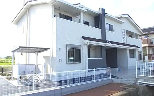 ハーモニーⅠ 1階 - Kaisei Town Ashigarakami District student accommodation