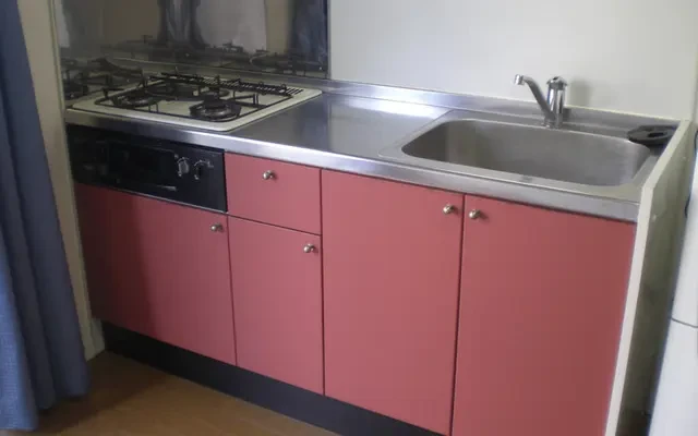 レオパレスビューテラス - Otsu student accommodation - 109号房间(带餐厅/独立厨房)