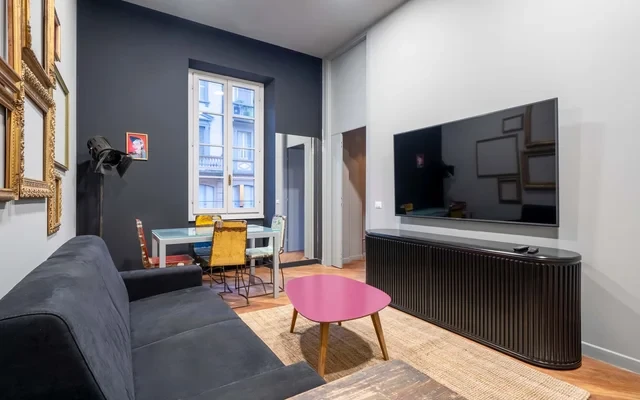 Apartment in Via Cesare Correnti, Milano for 100 m² with 2 bedrooms 0