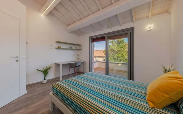 2  rooms  - apartment for 3 2