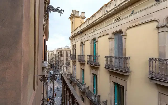 studio in Barrio Gótico (Ciutat Vella) 1