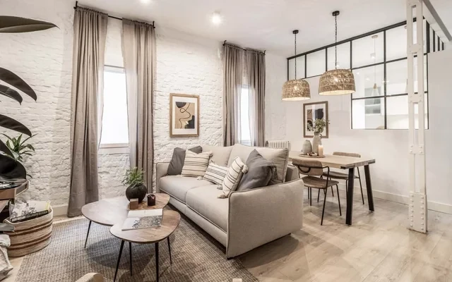 Somma - 2 bedrooms in Almagro 1