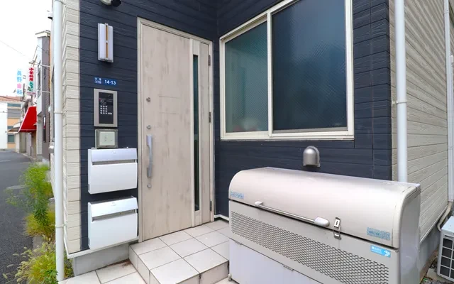 Co-living house Horikiri Iris Garden 14 1