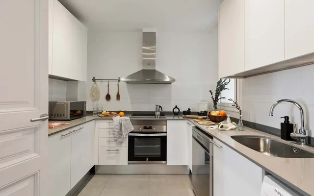 Thracian - 3 bedrooms and balcony in L'Antiga Esquerra de l'Eixample 2