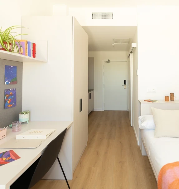 Canvas Student Salamanca Luna