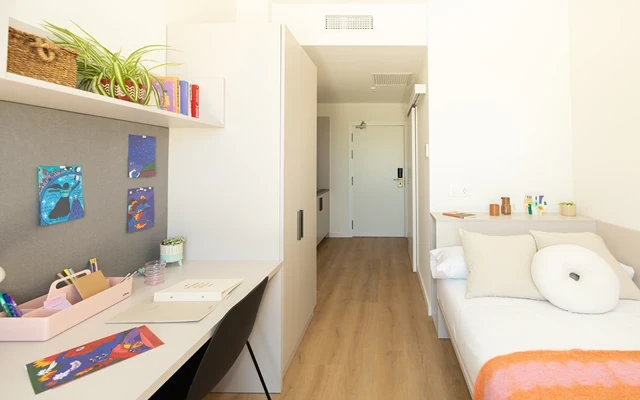 Canvas Student Salamanca Luna - ที่พักนักศึกษาในจังหวัดซาลามันก้า