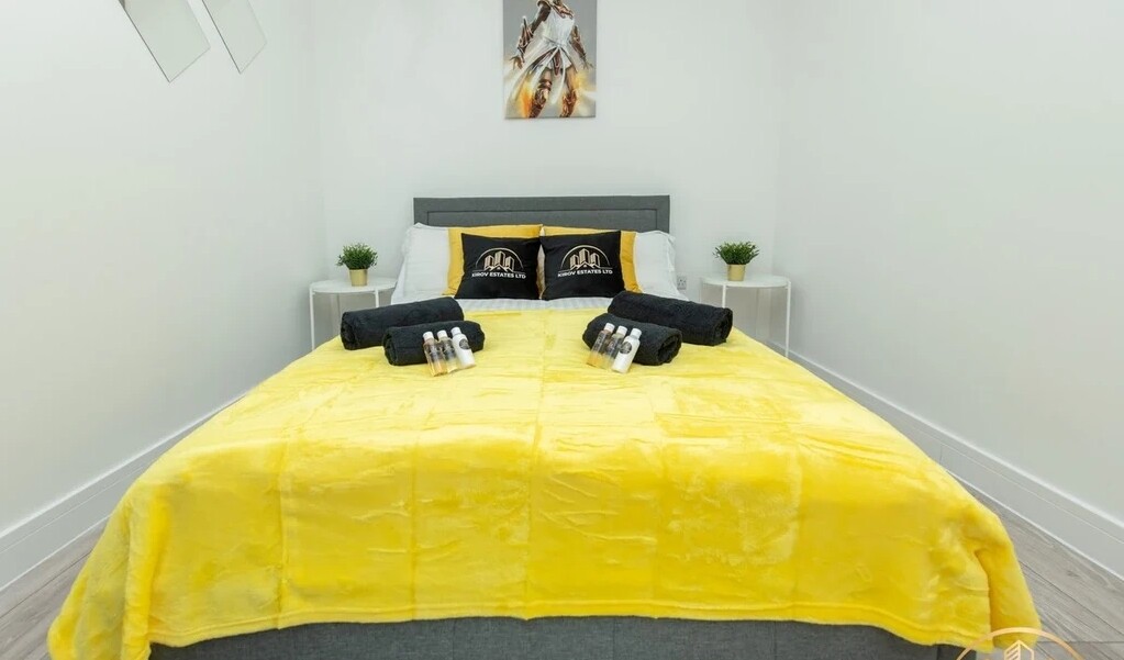 Hermes Apartment - The Messenger of Town
