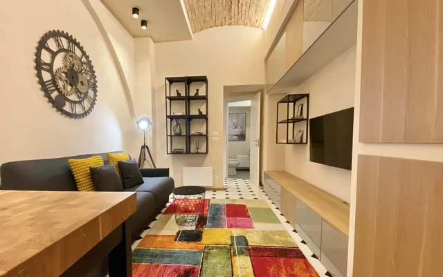 Apartment in Corso Cristoforo Colombo, Rapallo for 35 m² 2