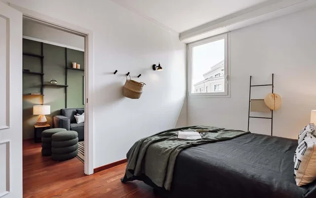 Kamina - 2 bedrooms in Eixample Dreta 4