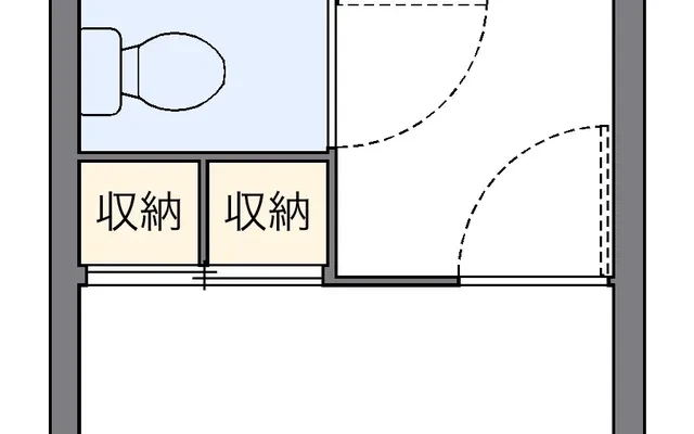 レオパレスカメリア五番館 4