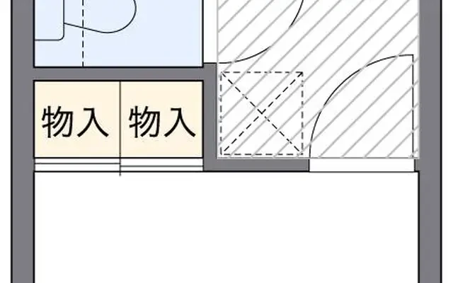 レオパレスエスポワール藤阪 1