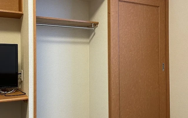 レオパレスアーク - Nakagawa student accommodation - 202号房间(带独立厨房)