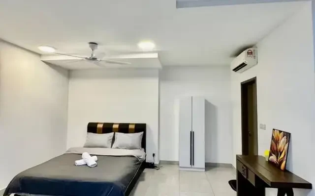 Astetica Residences - ที่พักนักศึกษาในซาเดน - studio 1