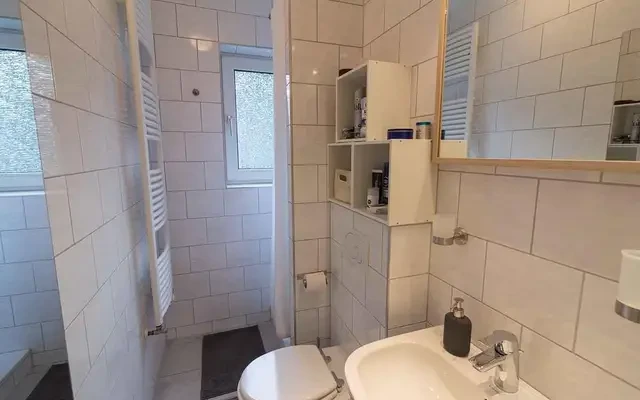 apartment near Friedlebenstraße 3