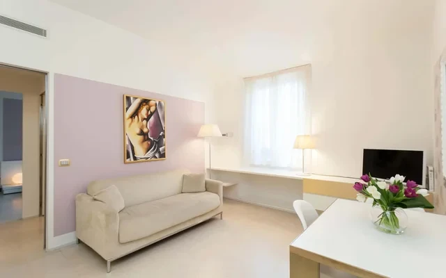 Bilocale Luxury 1