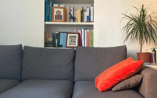 Apartment in Via della Pergola, Firenze for 47 m² with 1 bedrooms 3
