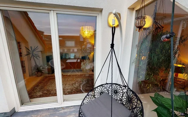 Berlin Mitte 85m2 Dachgeschoss mit Balkon 4
