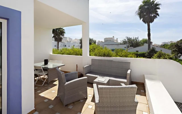 QV 10 - Terrace of Peace Apartment - Quinta VelhaTavira -Apartment 0