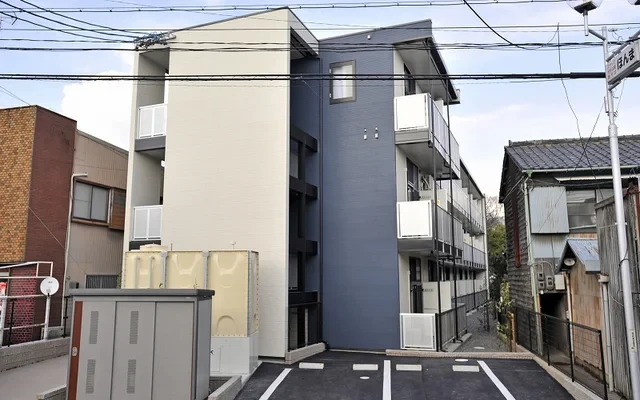 レオパレスカメリアⅢ 206号室 0