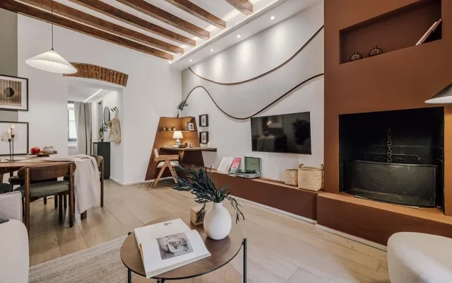 Chronos - 1 bedroom in Cenisio - Sarpi 0
