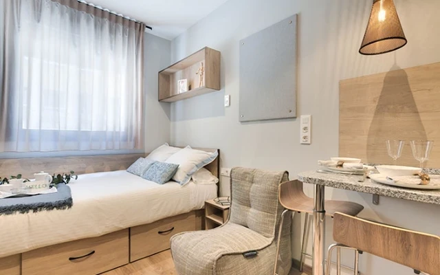 Livensa Living Pamplona - Pamplona student accommodation