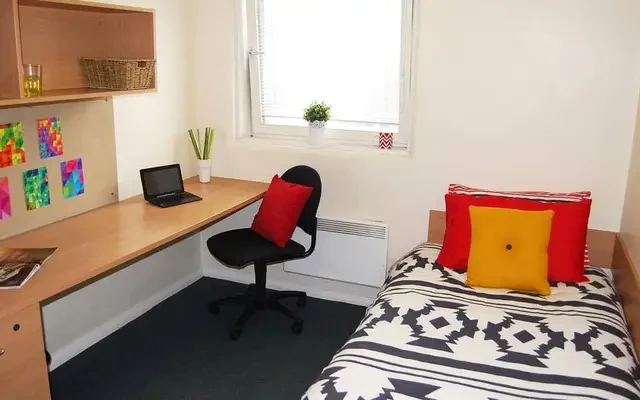 Paul Robeson House - London student accommodation - Single En-Suite