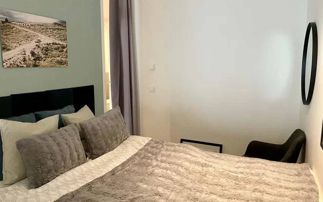Apartment in Jessnerstrasse, Berlin for 55 m² 2