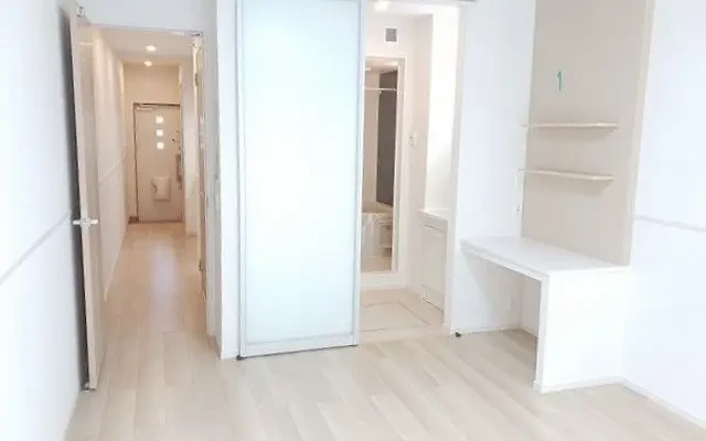 サザンカ ガーデン 102号室 - Oji Town, Kaifu County student accommodation - 102 - 1K