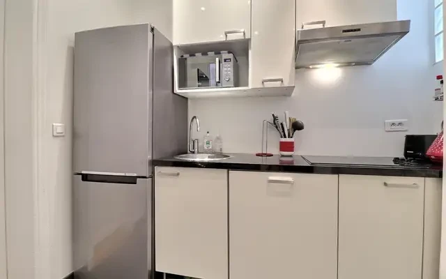 apartment in 14th Arrondissement, Montparnasse 4