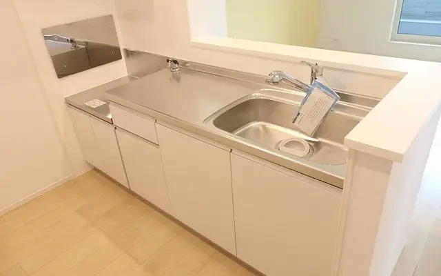 リオ 2階 - Nagaokakyo student accommodation - 2階 - 3LDK