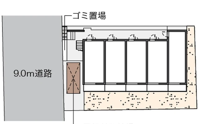 クレイノ翔花 2