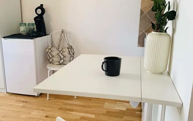 Gemutliche Wohnung in Mannheim mit Balkon direkt am Hauptbahnhof 4