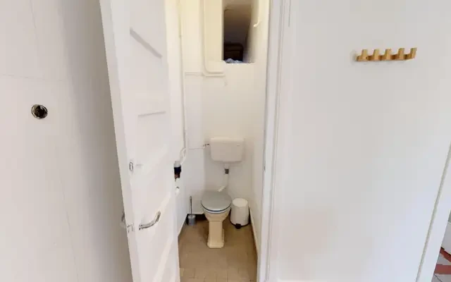 apartment near Rue Cuvier 4