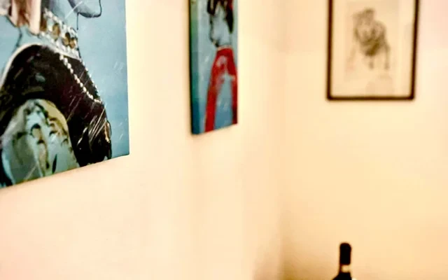 Apartment in Costa dei Magnoli, Firenze for 55 m² with 1 bedrooms 4