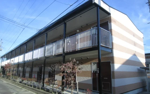 レオパレスメイフラワーⅠ 0