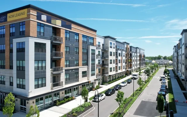 Legacy Place - New Brunswick NJ student accommodation