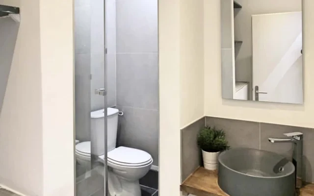 Cosy and luminous room 12m² 1