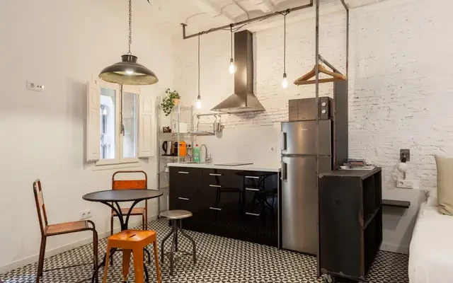 studio in Barrio Gótico (Ciutat Vella) 1